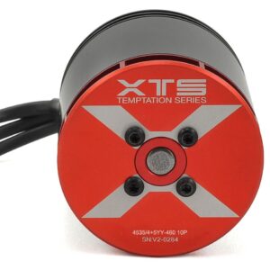 Xnova XTS 4535-460KV Brushless Motor (Shaft A)-